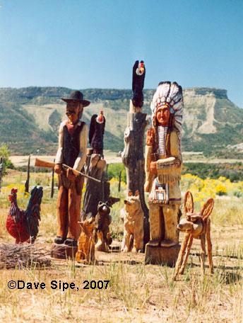 We're waitin' fer ya . . .